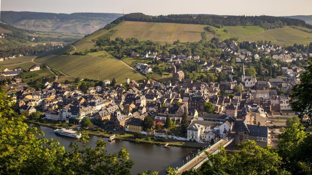 Zimmer Am Markt Traben-Trarbach Esterno foto
