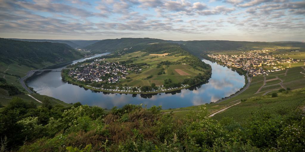 Zimmer Am Markt Traben-Trarbach Esterno foto