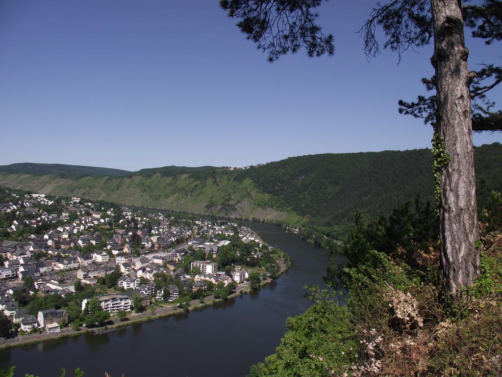 Zimmer Am Markt Traben-Trarbach Esterno foto